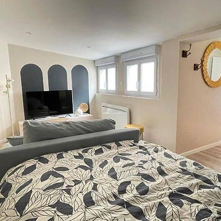 - Le Bac A Sables - Studio Au Coeur D'Arago Les Sables-dʼOlonne Kültér fotó