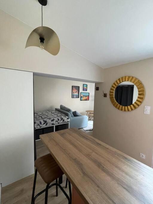 - Le Bac A Sables - Studio Au Coeur D'Arago Les Sables-dʼOlonne Kültér fotó